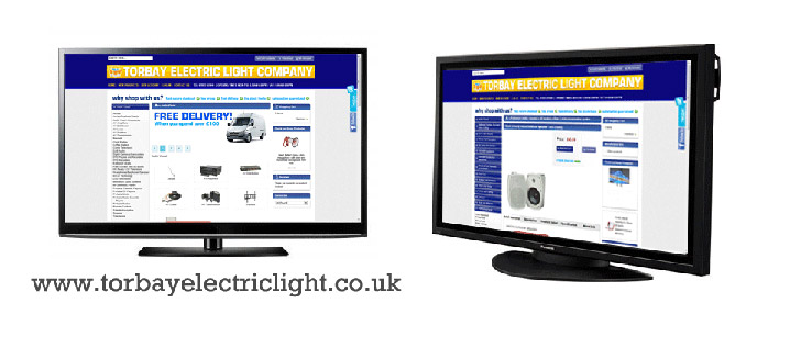 Torbay Electric Light Company Main Project Image